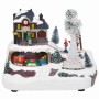 Centro de Mesa Navideño Multicolor 23.5 x 16 x 18.5 cm Resina en Decoración Festiva y Estacional | Comprar online en Foru.es