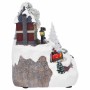 Centro de Mesa Navideño Multicolor 23.5 x 16 x 18.5 cm Resina en Decoración Festiva y Estacional | Comprar online en Foru.es