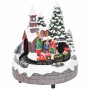 Centro de Mesa Navideño Multicolor 16 x 16 x 19 cm Resina en Decoración Festiva y Estacional | Comprar online en Foru.es