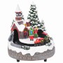 Centro de Mesa Navideño Multicolor 16 x 16 x 19 cm Resina en Decoración Festiva y Estacional | Comprar online en Foru.es