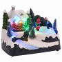 Centro de Mesa Navideño Multicolor 16 x 11.5 x 13 cm Plástico en Decoración Festiva y Estacional | Comprar online en Foru.es