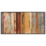 Mesa de comedor de madera maciza reciclada 160 cm de vidaXL, Mesas de cocina y de comedor - Ref: Foro24-320694, Precio: 248,7...