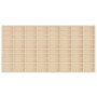 Vitrina de madera para coleccionistas con 80 compartimentos 80x4,5x40,5 cm en Estanterías | Comprar online en Foru.es