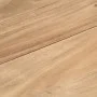 Mesa de comedor de madera maciza de acacia 140x80x76 cm de vidaXL, Mesas de cocina y de comedor - Ref: Foro24-247977, Precio:...