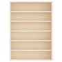 Vitrina de madera para coleccionistas con 6 estantes en Estanterías | Comprar online en Foru.es