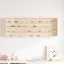 Vitrina de madera para coleccionistas con puertas 100x8,5x37 cm en Estanterías | Comprar online en Foru.es