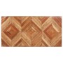 Mesa de comedor de madera maciza de acacia y mango 180x90x76 cm de vidaXL, Mesas de cocina y de comedor - Ref: Foro24-323552,...