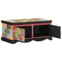 Mesa de centro  multicolor 90x50x40 cm madera maciza mango en Mesas de centro | Comprar online en Foru.es