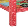 Mesa Consola con cajón Multicolor 80 x 35 x 76 cm en Mesas consola | Comprar online en Foru.es