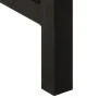Mesa de comedor madera maciza de mango 110x60x76 cm de vidaXL, Mesas de cocina y de comedor - Ref: Foro24-337071, Precio: 186...