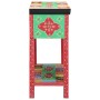 Mesa Consola con cajón Multicolor 100 x 30 x 77 cm en Mesas consola | Comprar online en Foru.es