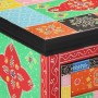 Mesa Consola con cajón Multicolor 100 x 30 x 77 cm en Mesas consola | Comprar online en Foru.es