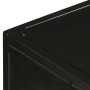 Mueble para TV de madera maciza de mango rugosa 90x30x40 cm de vidaXL, Muebles TV - Ref: Foro24-323150, Precio: 154,23 €, Des...