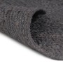Alfombra de yute tejida a mano redonda gris oscuro 210 cm de vidaXL, Alfombras - Ref: Foro24-343597, Precio: 112,54 €, Descue...