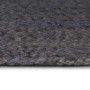Alfombra de yute tejida a mano redonda gris oscuro 210 cm de vidaXL, Alfombras - Ref: Foro24-343597, Precio: 112,54 €, Descue...