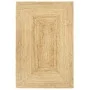 Alfombra hecha a mano de yute 180x250 cm de vidaXL, Alfombras - Ref: Foro24-343623, Precio: 147,21 €, Descuento: %