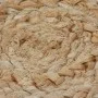 Alfombra redonda de yute trenzado 180 cm de vidaXL, Alfombras - Ref: Foro24-343590, Precio: 104,58 €, Descuento: %