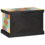 Caja de Almacenamiento Multicolor 60 x 40 x 40 cm en Baúles de almacenamiento | Comprar online en Foru.es