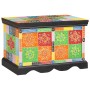 Caja de Almacenamiento Multicolor 60 x 40 x 40 cm en Baúles de almacenamiento | Comprar online en Foru.es
