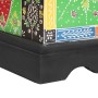 Caja de Almacenamiento Multicolor 40 x 30 x 30 cm en Baúles de almacenamiento | Comprar online en Foru.es