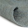 Alfombra de yute tejida a mano redonda verde oliva 240 cm de vidaXL, Alfombras - Ref: Foro24-343601, Precio: 170,32 €, Descue...