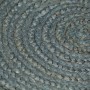 Alfombra de yute tejida a mano redonda verde oliva 240 cm de vidaXL, Alfombras - Ref: Foro24-343601, Precio: 170,32 €, Descue...