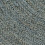 Alfombra de yute tejida a mano redonda verde oliva 240 cm de vidaXL, Alfombras - Ref: Foro24-343601, Precio: 170,32 €, Descue...