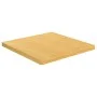 Tablero de mesa de bambú 80x80x4 cm de vidaXL, Tableros para mesas - Ref: Foro24-352708, Precio: 98,52 €, Descuento: %