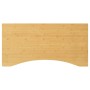Tablero de escritorio de bambú 80x40x4 cm de vidaXL, Accesorios y productos para escritorios - Ref: Foro24-352746, Precio: 25...
