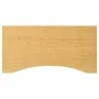 Bambus-Schreibtischplatte 100x50x1,5 cm von vidaXL, Schreibtischzubehör und Produkte - Ref: Foro24-352737, Preis: 27,55 €, Ra...