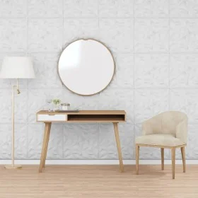 Wandpaneele 48 Stück XPS Amethystweiß 50x50 cm 12 m² von vidaXL, Wandverkleidung - Ref: Foro24-356945, Preis: 129,55 €, Rabat...