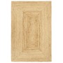 Alfombra hecha a mano de yute 200x300 cm de vidaXL, Alfombras - Ref: Foro24-343624, Precio: 181,20 €, Descuento: %