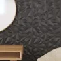 Wandpaneele 24 Stk. XPS Amethystschwarz 50x50 cm 6 m² von vidaXL, Wandverkleidung - Ref: Foro24-356947, Preis: 78,93 €, Rabat...