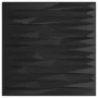 Paneles de pared 48 uds XPS piedra negro 50x50 cm 12 m² de vidaXL, Recubrimiento de paredes - Ref: Foro24-356942, Precio: 112...