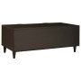 Mesa de Café 100 x 54 x 40 cm Madera de mango maciza en Mesas de centro | Comprar online en Foru.es
