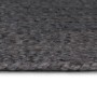 Alfombra de yute tejida a mano redonda gris oscuro 180 cm de vidaXL, Alfombras - Ref: Foro24-343596, Precio: 103,82 €, Descue...