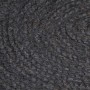 Alfombra de yute tejida a mano redonda gris oscuro 180 cm de vidaXL, Alfombras - Ref: Foro24-343596, Precio: 103,82 €, Descue...