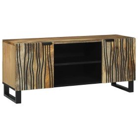 Unidades de TV Marrón 105 x 33 x 46 cm Madera contrachapada en Muebles TV | Comprar online en Foru.es