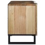 Unidades de TV Marrón 105 x 33 x 46 cm Madera contrachapada en Muebles TV | Comprar online en Foru.es