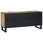 Unidades de TV Marrón 105 x 33 x 46 cm Madera contrachapada en Muebles TV | Comprar online en Foru.es