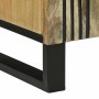 Unidades de TV Marrón 105 x 33 x 46 cm Madera contrachapada en Muebles TV | Comprar online en Foru.es