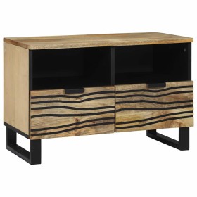 Unidades de TV Marrón 70 x 33 x 46 cm Madera contrachapada en Muebles TV | Comprar online en Foru.es