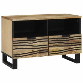 Unidades de TV Marrón 70 x 33 x 46 cm Madera contrachapada en Muebles TV | Comprar online en Foru.es