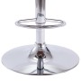 Taburete de cocina tela gris de vidaXL, Taburetes de cocina - Ref: Foro24-287379, Precio: 129,37 €, Descuento: %