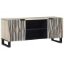 Unidades de TV 105 x 33 x 46 cm Madera contrachapada en Muebles TV | Comprar online en Foru.es