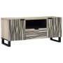 Unidades de TV con cajón 105 x 33 x 46 cm Madera contrachapada en Muebles TV | Comprar online en Foru.es
