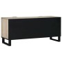 Unidades de TV con cajón 105 x 33 x 46 cm Madera contrachapada en Muebles TV | Comprar online en Foru.es