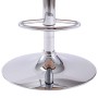 Taburete de cocina cuero sintético negro de vidaXL, Taburetes de cocina - Ref: Foro24-287378, Precio: 96,09 €, Descuento: %