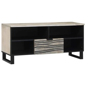 Unidades de TV con cajón 105 x 33 x 46 cm Madera contrachapada en Muebles TV | Comprar online en Foru.es