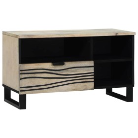 Unidades de TV con cajón 80 x 33 x 46 cm Madera contrachapada en Muebles TV | Comprar online en Foru.es